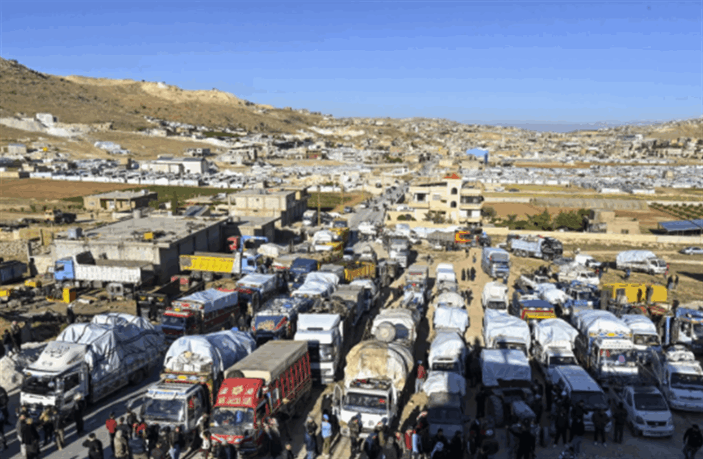 صفة "نازح".. قرار مرتقب للسلطات اللبنانية!