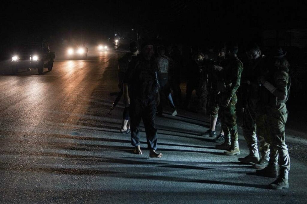 تسلل عناصر سورية للبنان.. والجيش يرد ويستنفر!