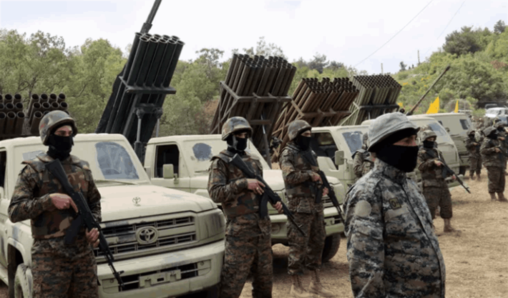 حصار اضافي لحركة أموال حزب الله (نداء الوطن) – aljadeed حصار اضافي لحركة أموال حزب الله (نداء الوطن)