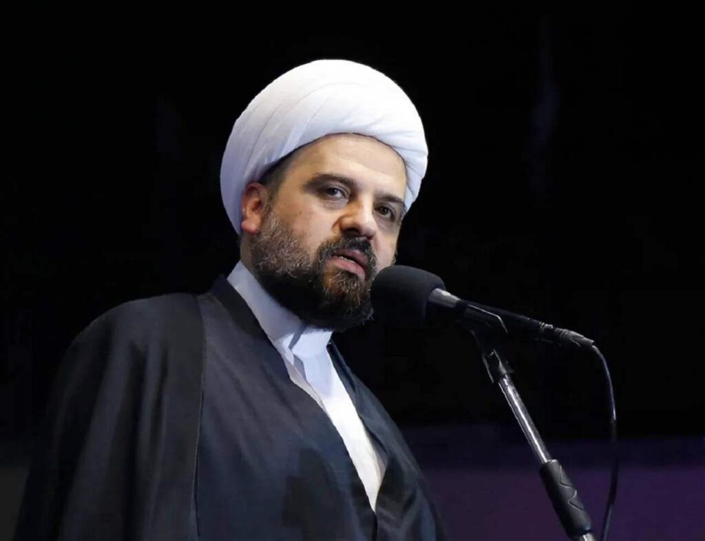 قبلان للراعي: من يريد إسرائيل فليرحل إليها