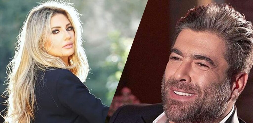 انجيلا بشارة طليقة وائل كفوري تخرج عن صمتها وتستغيث بسبب "النفقة"