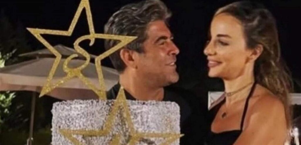 وائل كفوري و شانا عبود يرزقان بمولودتهما الأولى