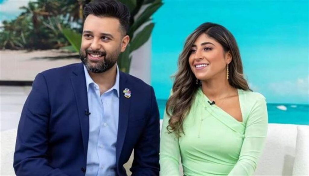 فهد العليوة يخرج عن صمته ويكشف لاول مرة حقيقة زواجه من شجون الهاجري