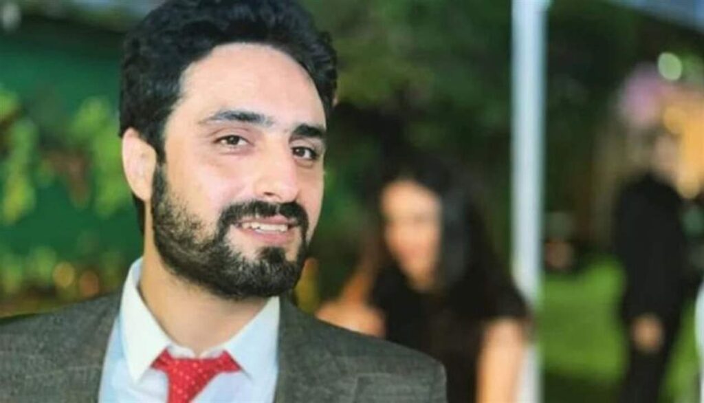 وفاة مفاجئة للممثل المصري بهاء الخطيب اثناء لعبة كرة قدم