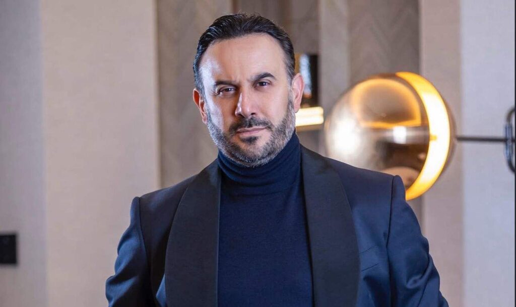 قصي خولي يفاجئ الجمهور بظهوره الاخير.. هل خضع للتجميل؟