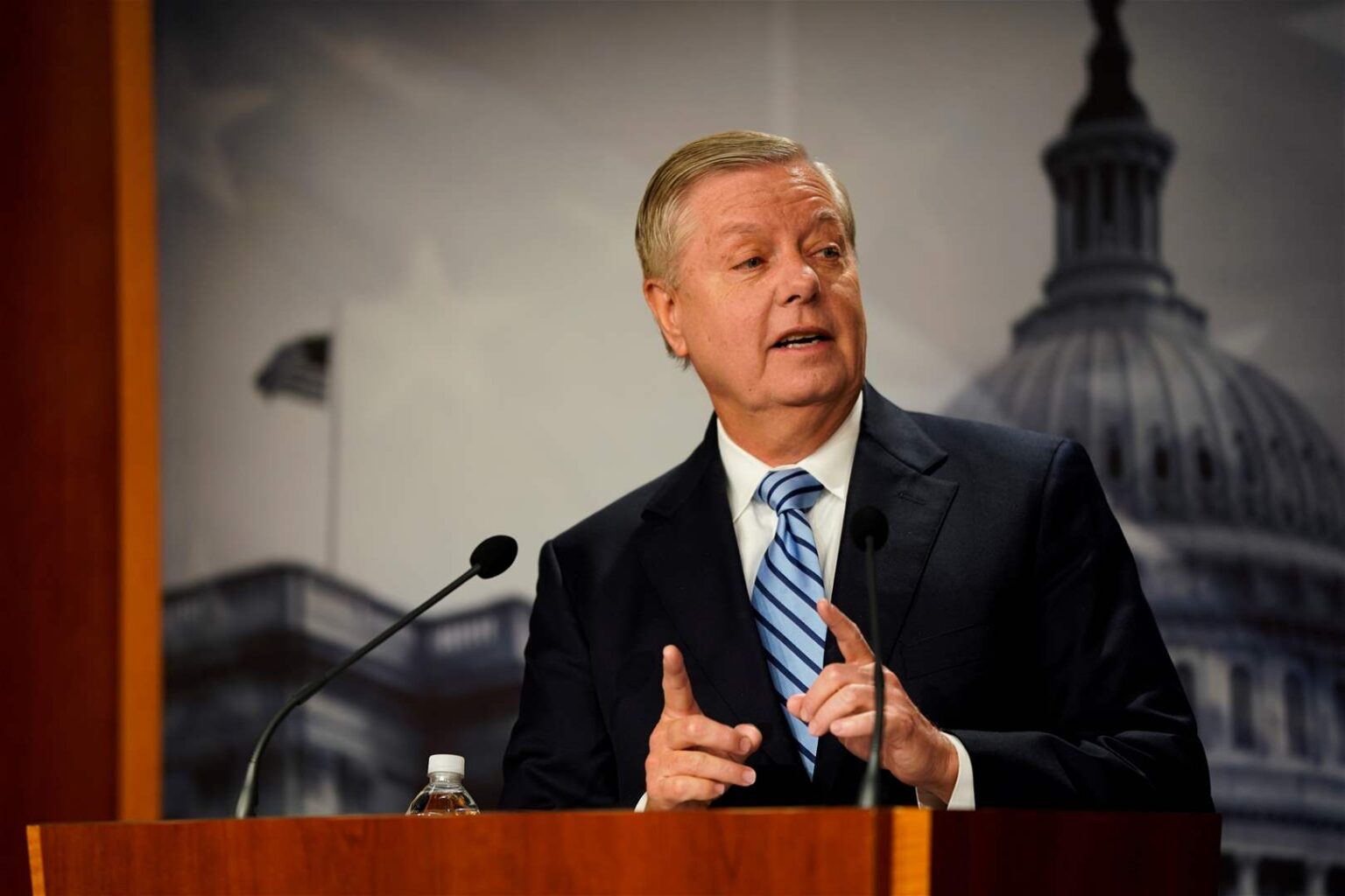 السيناتور الأميركي يحذّر حزب الله من الخطة "ب"