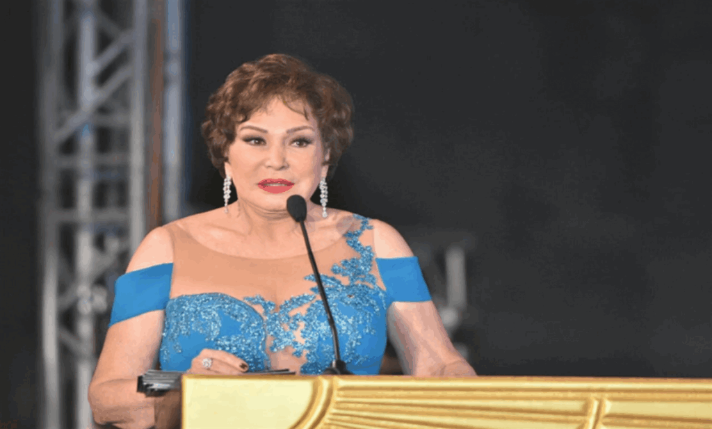 لبلبة تثير الجدل باقتراح غريب.. “سكاتة أطفال”!