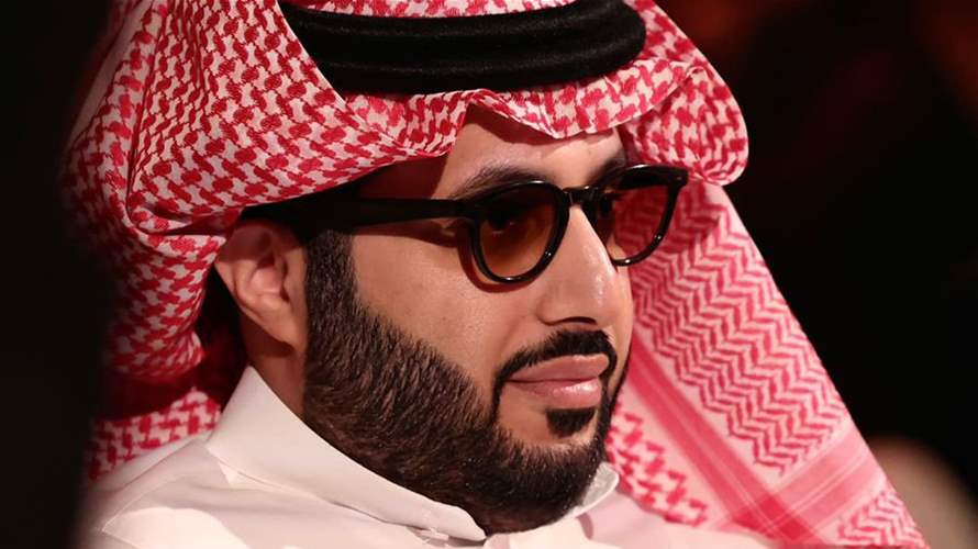 تركي آل الشيخ يكشف طابع موسم الرياض الجديد: "حضور خليجي لافت ومفاجأة درامية" – LBCI Lebanon تركي آل الشيخ يكشف طابع موسم الرياض الجديد: "حضور خليجي لافت ومفاجأة درامية" - LBCI Lebanon