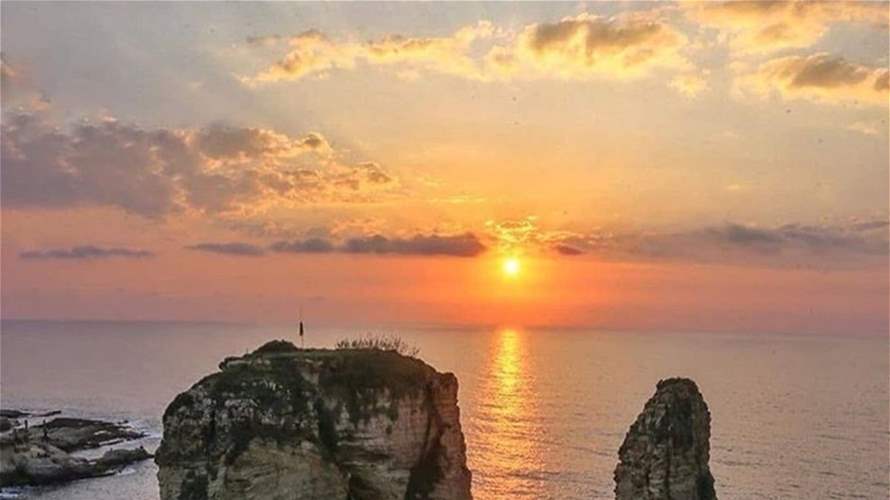 الكتل الحارة تنحسر كلياً… إليكم تفاصيل الطقس – LBCI Lebanon الكتل الحارة تنحسر كلياً... إليكم تفاصيل الطقس