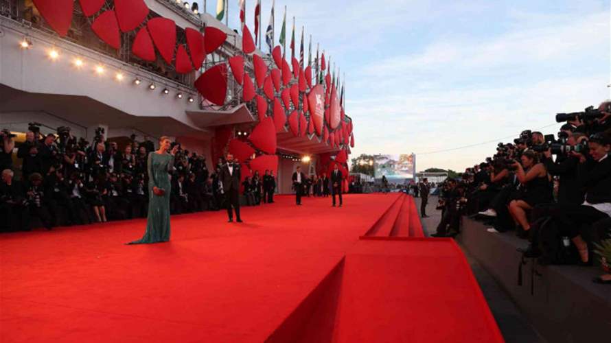 مهرجان البندقية ينطلق بقوة بحضور نخبة من ألمع نجوم هوليوود مهرجان البندقية ينطلق بقوة بحضور نخبة من ألمع نجوم هوليوود