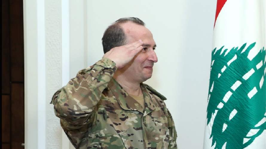 قائد الجيش يُلوّح بالاستقالة… (الأخبار) – LBCI Lebanon قائد الجيش يُلوّح بالاستقالة... (الأخبار)