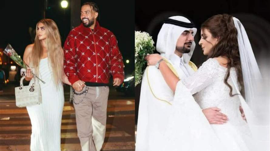 بعد تجربتها الزوجية الأولى… خطوبة الأميرة مهرة ابنة حاكم دبي بمغني راب عالمي (صورة) – LBCI Lebanon بعد تجربتها الزوجية الأولى... خطوبة الأميرة مهرة ابنة حاكم دبي بمغني راب عالمي (صورة) - LBCI Lebanon