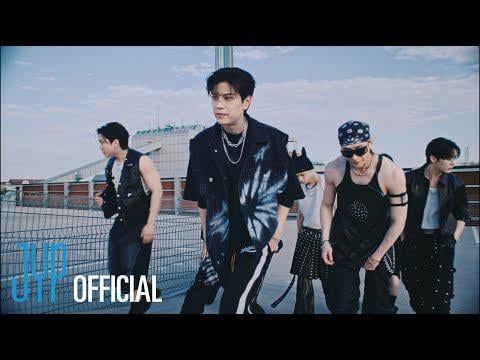 Stray Kids - الألبوم الكامل الرابع "Karma" (كشف النقاب: Track - Creed)