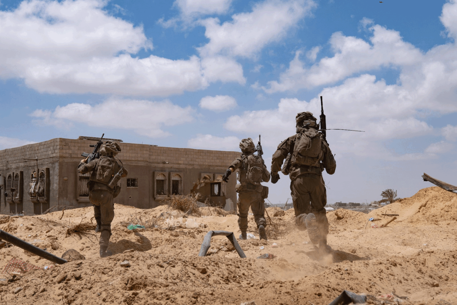 القناة 12 الإسرائيلية: وثيقة سرية تقر بفشل عملية عربات جدعون | أخبار