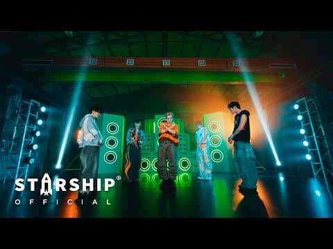 Monsta X - افعل ما أريد (فيديو أداء)