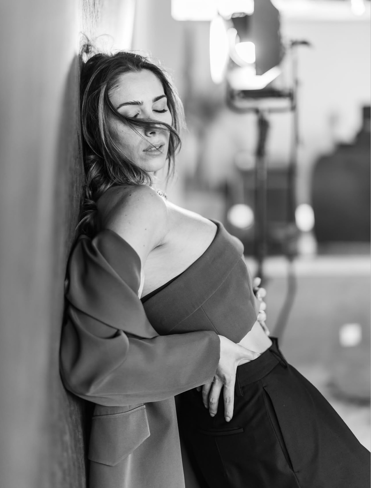 دانييلا رحمة في جلسة تصوير خاصة (إنستغرام)