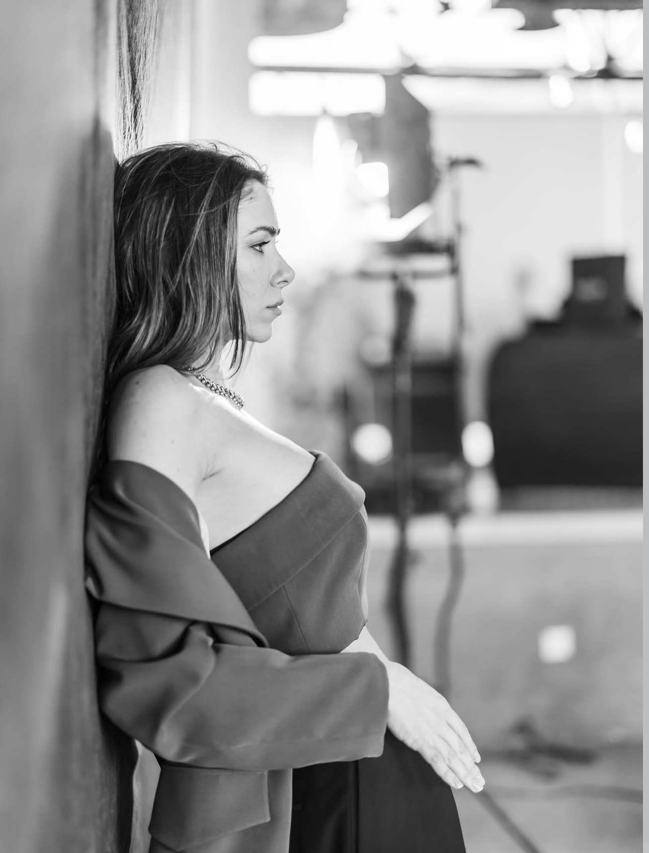 دانييلا رحمة بأناقتها العصريّة (إنستغرام)