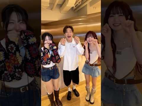 قل اسمي Hitomi & Junhwi (مع Btob Changsub) - Ely (تحدي الرقص) (250822)