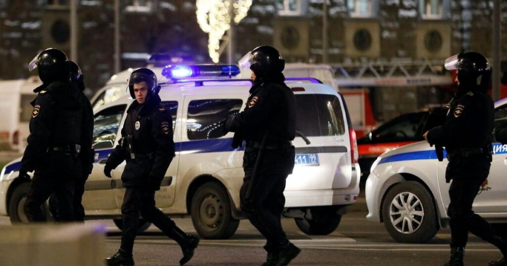 مع تصاعد هجمات أوكرانيا.. حرس بوتين يتسلح بصواريخ مضادة للمسيرات