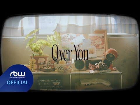 Mamamoo Moonbyul - Over You (The 4th Mini Album: Laundri - Track Spoiler)