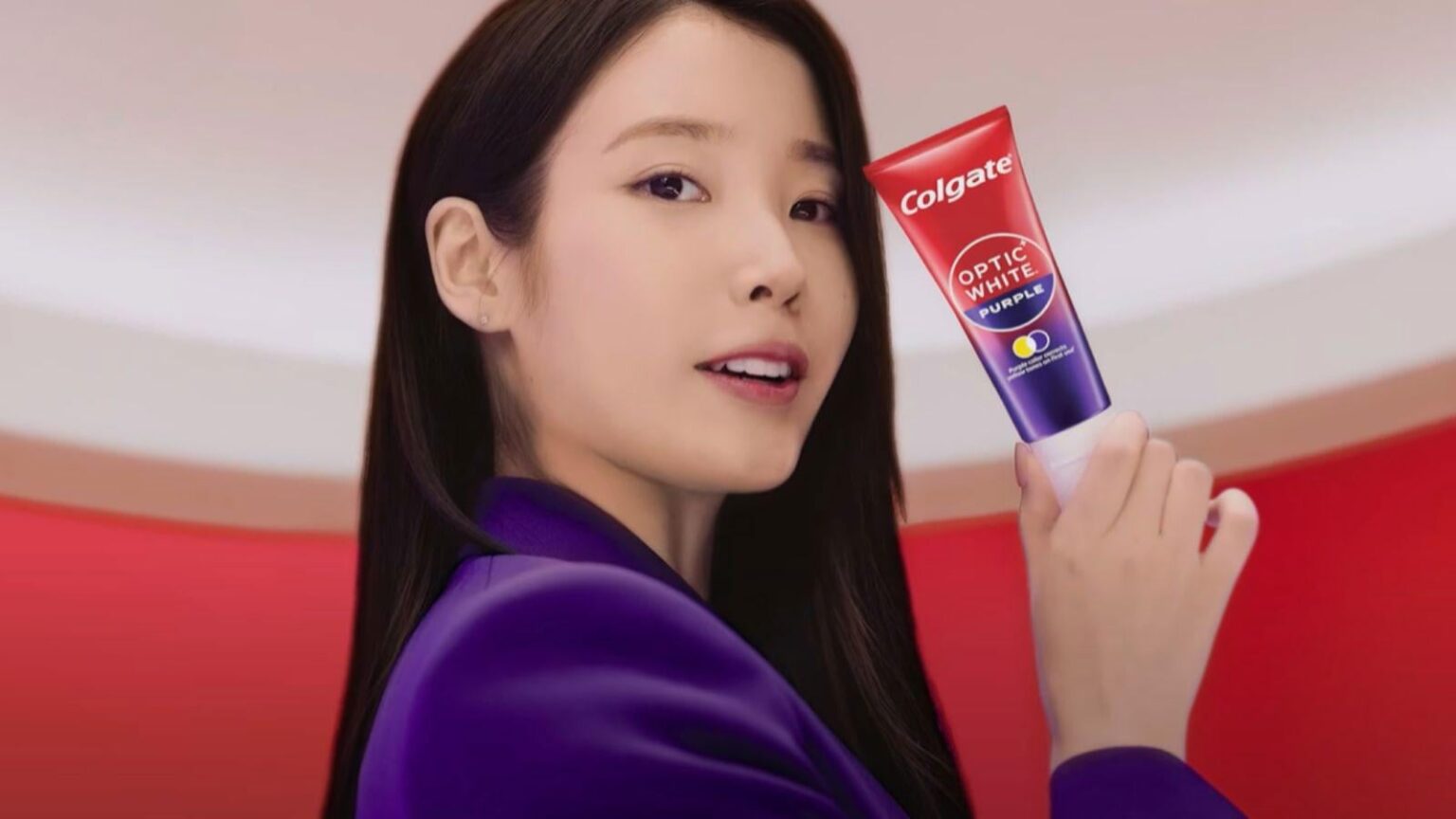 Colgate Taps K-pop أيقونة IU لسلطة النجوم والتألق