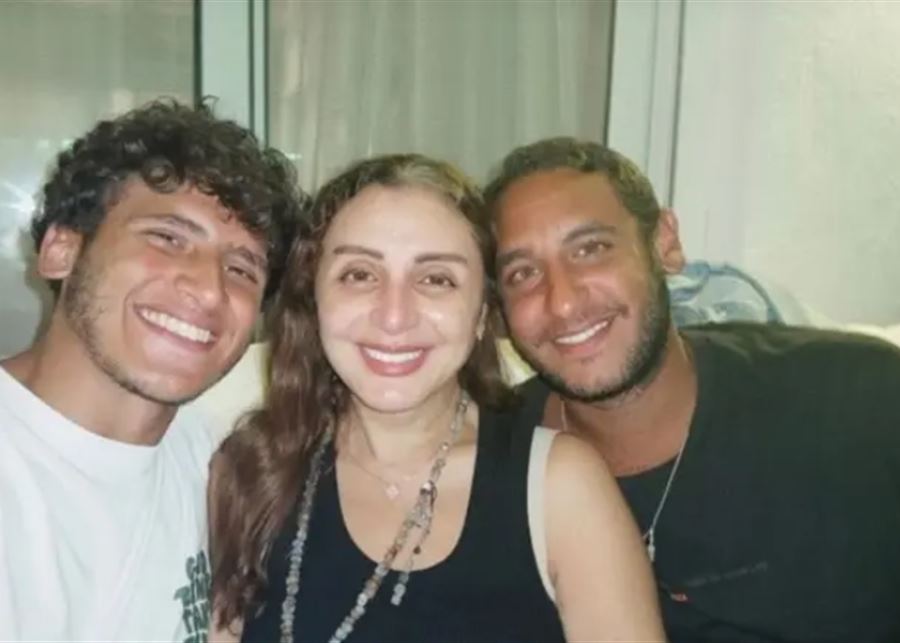 بعد رحلة علاج في ألمانيا.. أول صور لأنغام فور عودتها إلى مصر بعد رحلة علاج في ألمانيا.. أول صور لأنغام فور عودتها إلى مصر