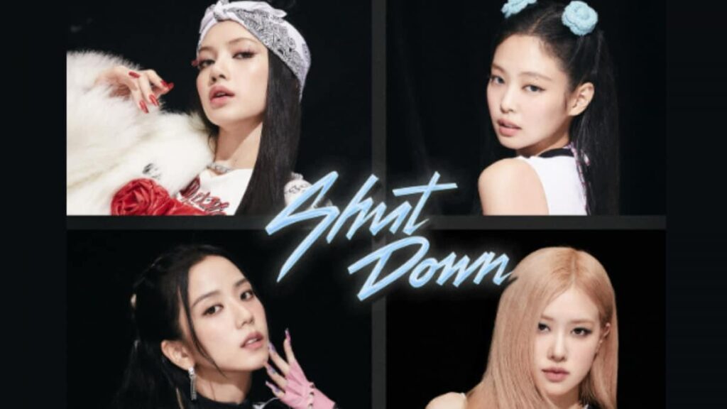 250820 Blackpink to Headline Rock في Rio 2026 مع فرقة Rock Linkin Park؟