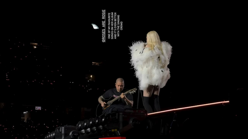 250809 BaebaeAlice IG Story Update W/ Rosé