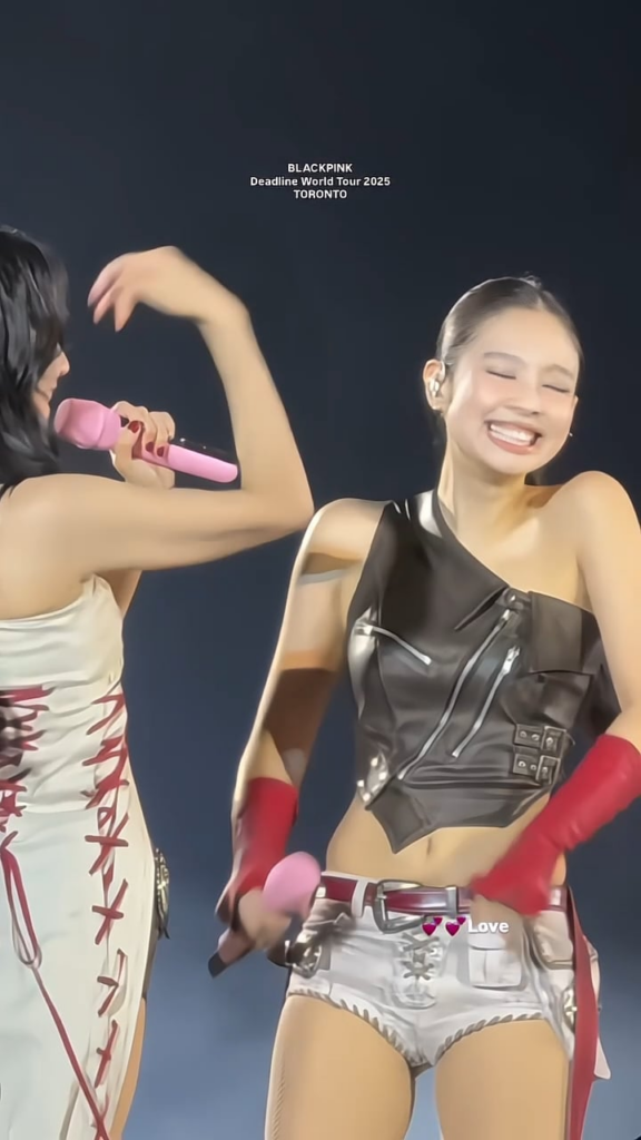 250722 Jennie World Tour Toronto ｜ ملكة الكوميديا لدينا مرة أخرى!