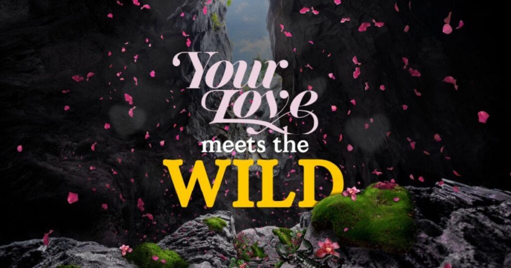 250812 Jisoo 'Your Love Meets the Wild "في Rainforest Wild Asia ، سنغافورة | مانداي