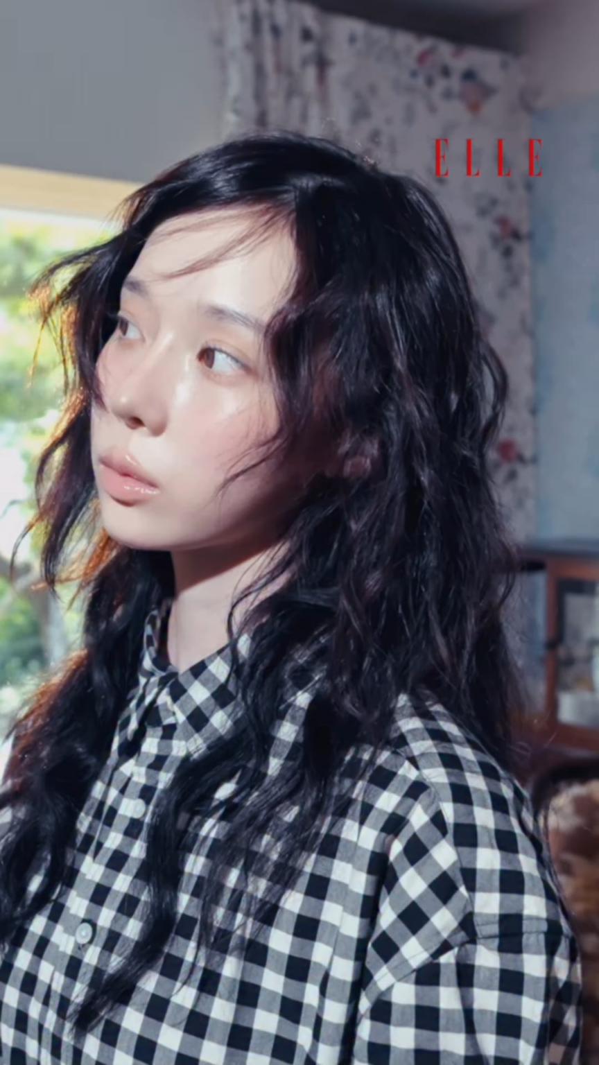 250808 Winter for Elle Korea X Polo Ralph Lauren (سبتمبر 2025 إصدار الغلاف الرقمي + فيلم الأزياء رقم 2)