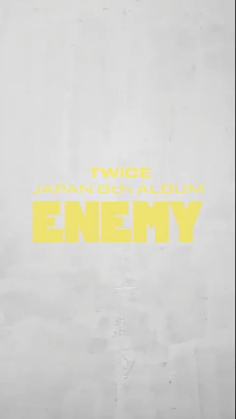 250808 تحديث Japan Instagram - مرتين اليابان 6 ألبوم 『العدو』 2025.08.27 إصدار - دعنا نذهب مرتين🍉