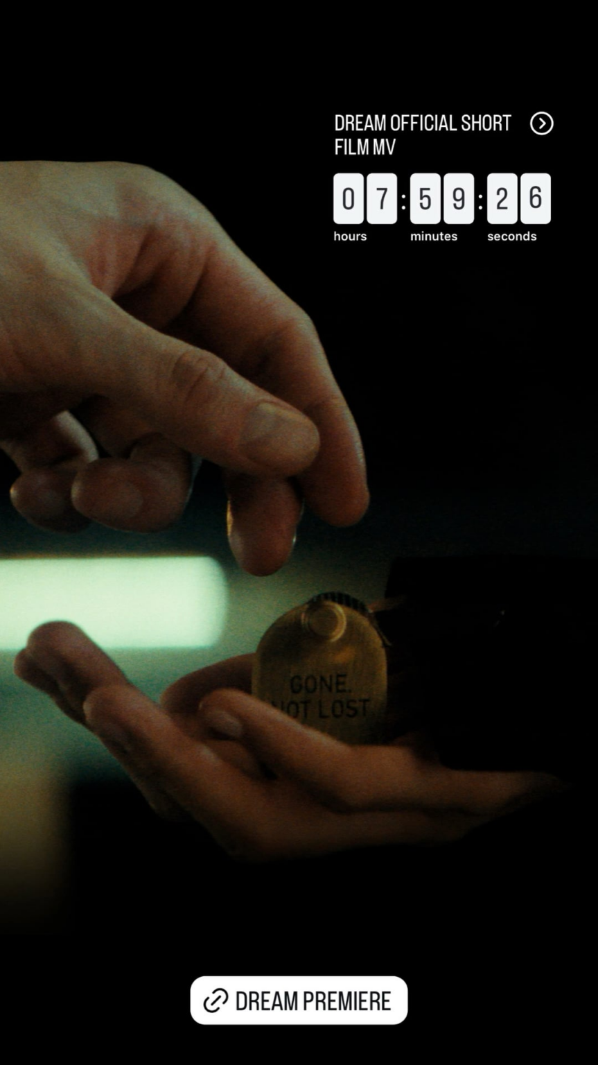 250814 ليزا (Lloud) تحديث قصة IG