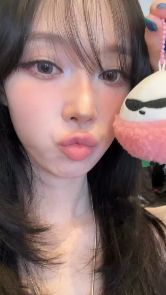 250831 Winter Instagram Story Update 2