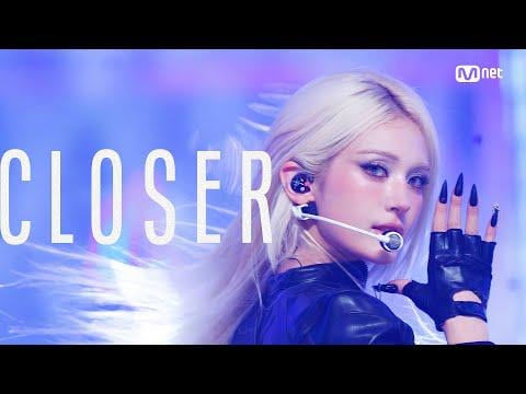 مرحلة العودة: Jeon Somi - أقرب @ Mnet M العد التنازلي (250814)