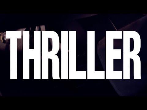 Badvillain - Digital Single: Thriller (قادم قريبًا دعابة - أرضية)