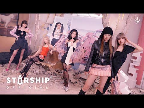 250831 Ive - The 4th EP: Ive Secret (Photoshoot خلف الكواليس)