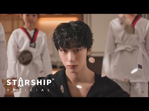 MONSTA X - N The Pront (MV Teaser)