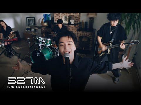 البنتاغون جينهو - ألبوم مشروع Jinho Kit [Luv 2 Much] (دعابة مقطع خاص)