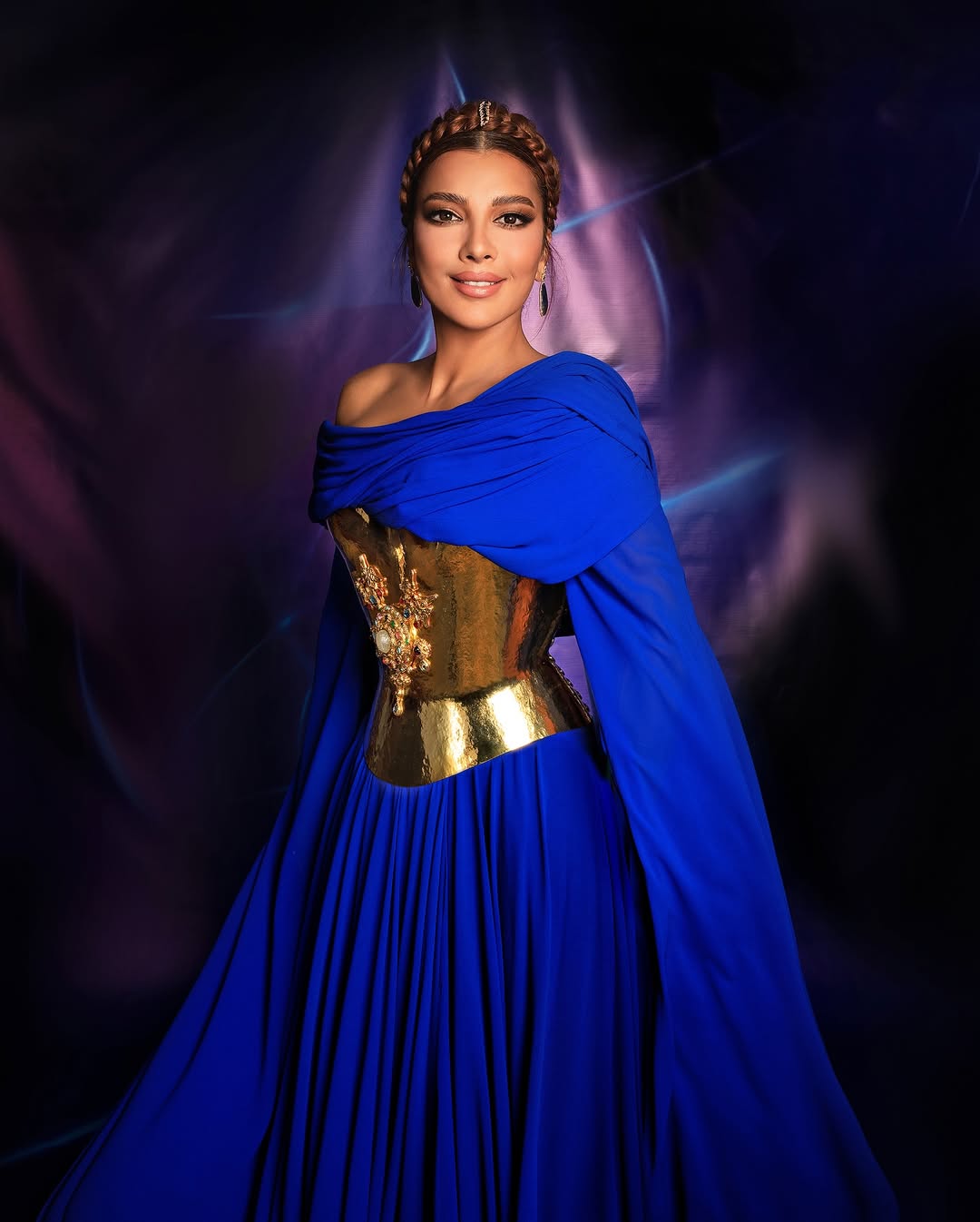 الفنانة أصالة (الصورة: محمد سيف)