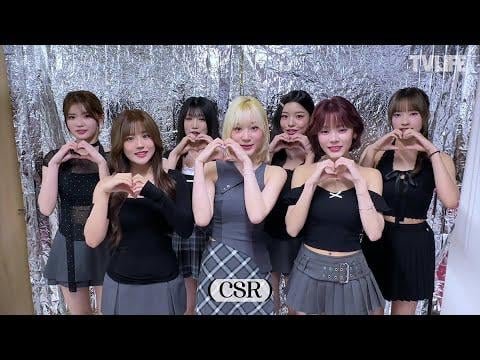 CSR - TV Life تصوير خلف الكواليس @ k -pop📷behind (250809)