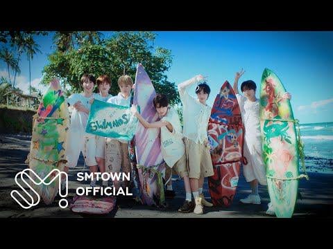 NCT Wish - Surf (MV دعابة)