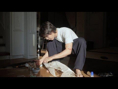 Dawn - Making Dawn's Diy Diy Lamp (المواد: 50000 وون فقط) (250829) [ENG SUB]