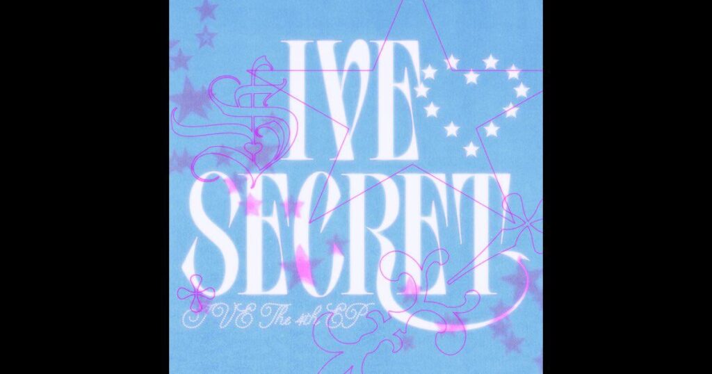250825 Ive - Ive Secret (The 4th EP) Thread Abrum Congation Thread