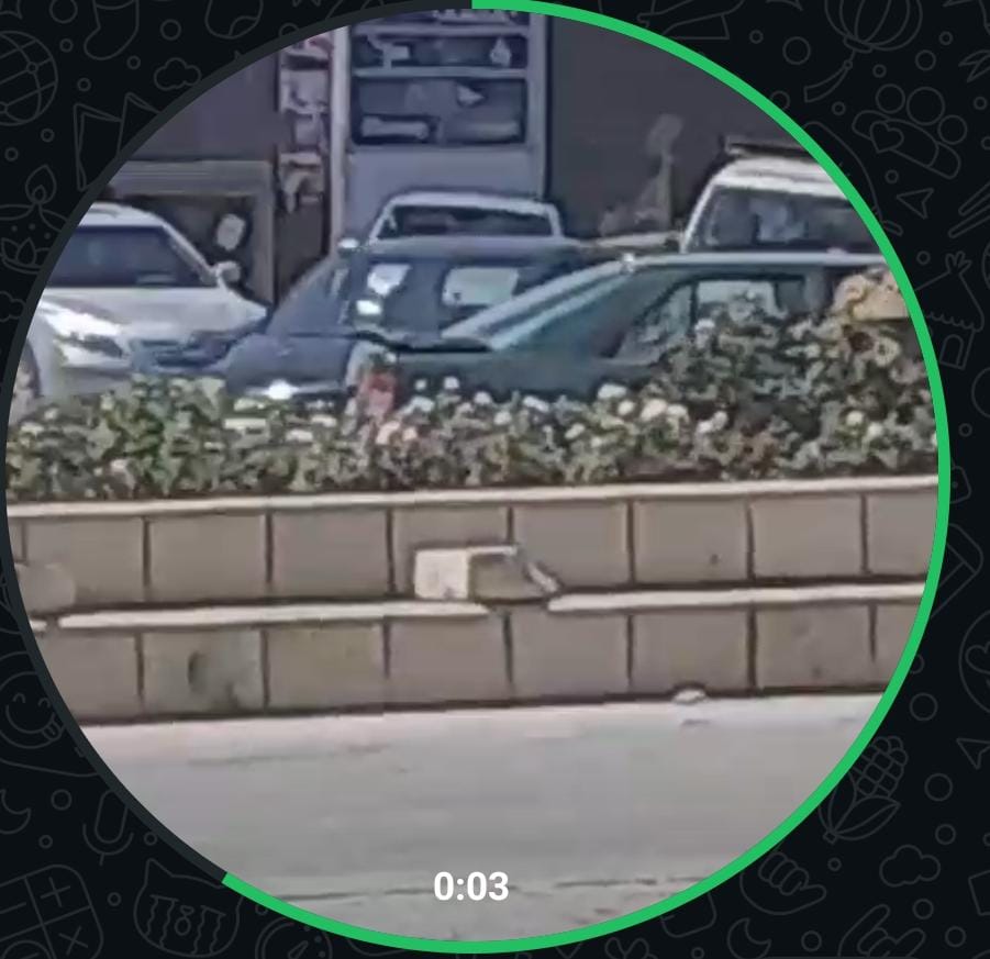 صورة متناقلة عبر الواتساب. 