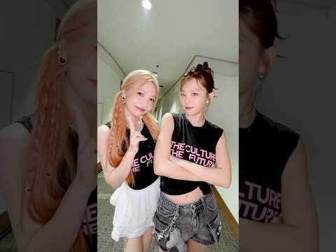 Red Velvet Seulgi & Joy - الروليت الروسي (تحدي الرقص) (250810)