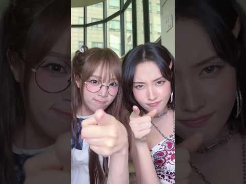 تشوي يينا (مع Stayc Yoon) - كونك فتاة جيدة تؤذي (تحدي الرقص) (250802)
