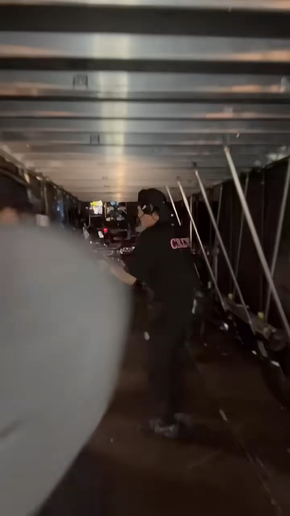 250807 تحديث Rosé Tiktok