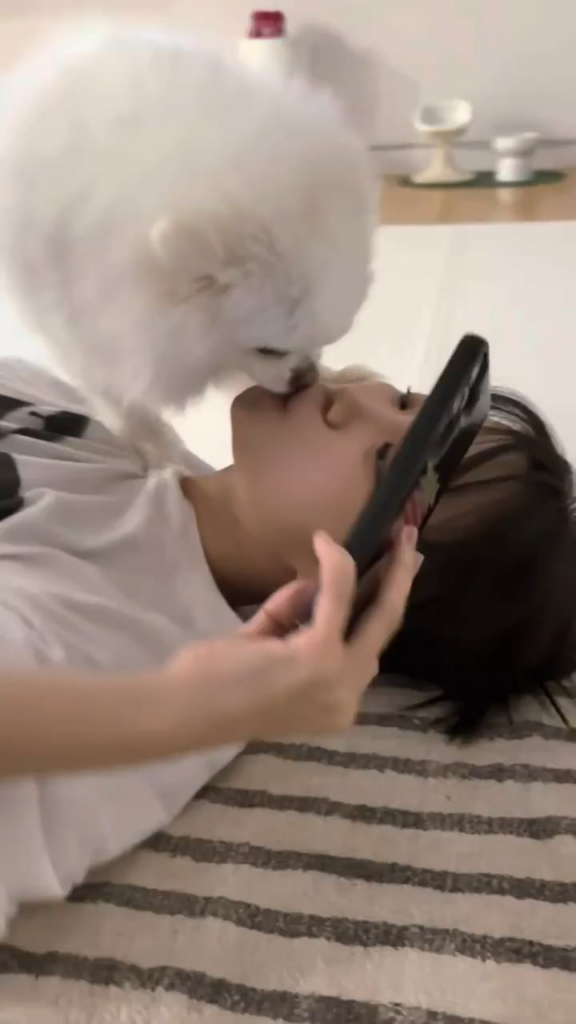 250820 Kim Chaewon Weverse Update (الفذ. شيرو)