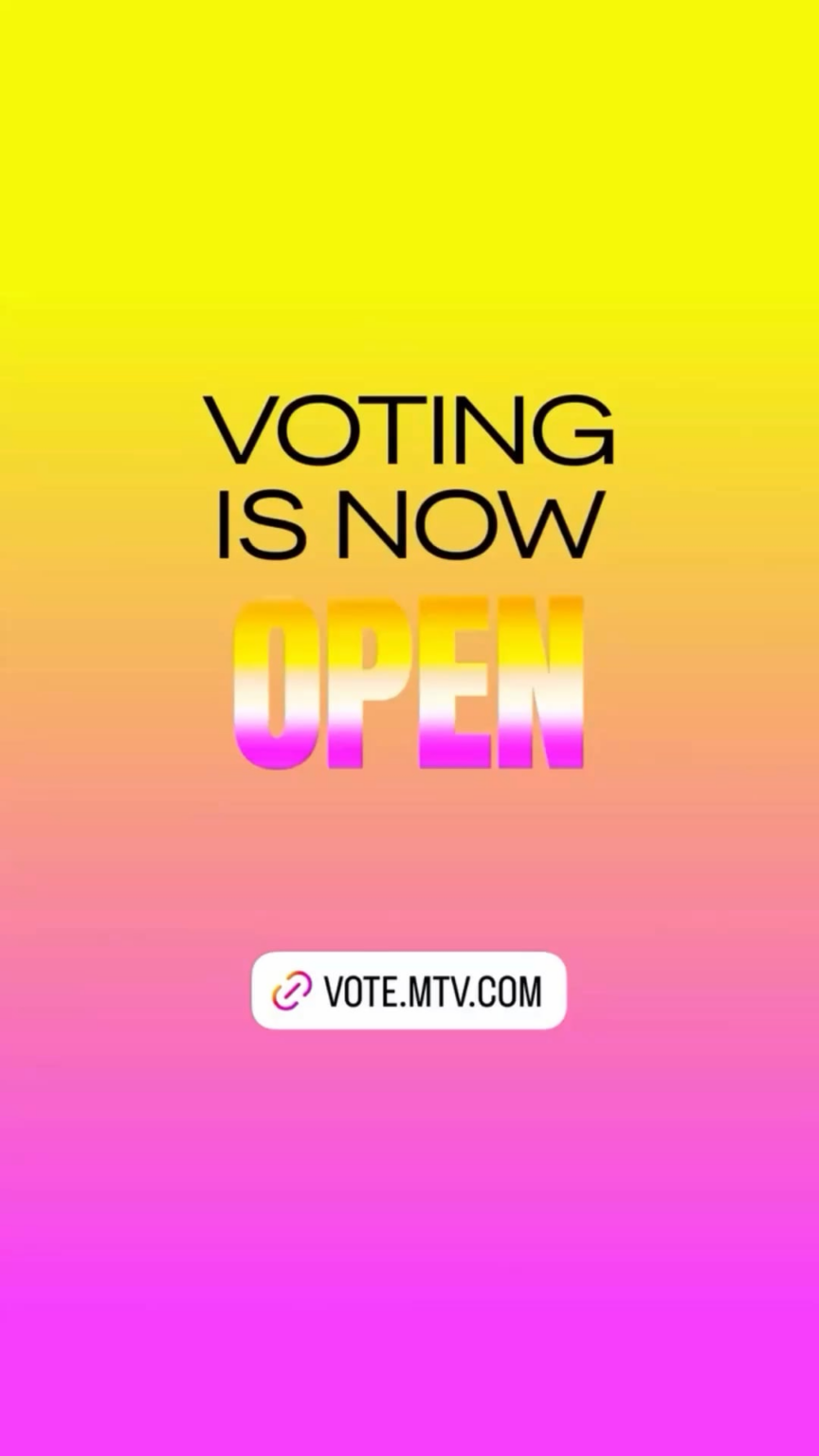 250805 صوت لصالح Jisoo ، Jennie ، Rosé & Lisa الآن في جوائز MTV Video Music Awards 2025!